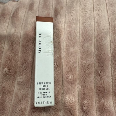 Morphe 2 - Brow Crush - Tinted Brow Gel - ''Auburn'' - New In Box