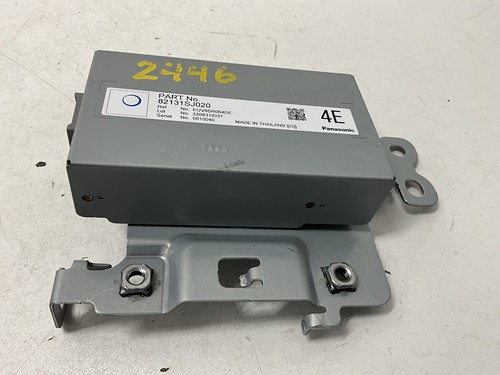 2023 SUBARU FORESTER REAR VIEW CAMERA COMPUTER CONTROL UNIT 82131SJ020 OEM - Picture 2 of 9