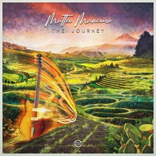Matteo Mancuso The Journey (CD) Album