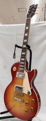 Gibson Les Paul Standard 50s Heritage Cherry Sunburst 2021 Electric USA
