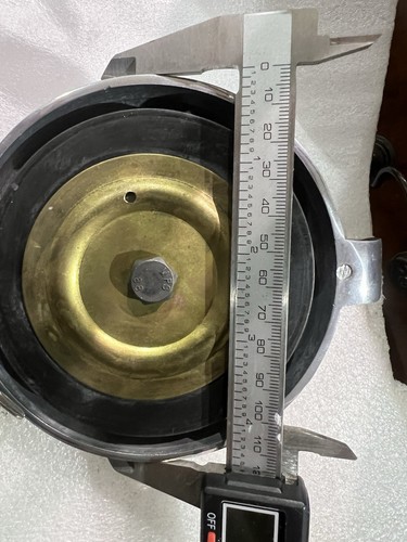 Enots Style Large fuel cap , AC Cobra , jaguar D type Kit Car Etc - Picture 16 of 23