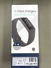 Fitbit Charge 4 Black One Size 1