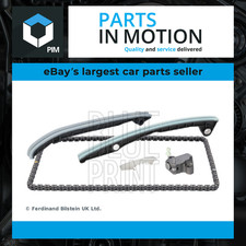 Timing Chain Kit fits RENAULT MEGANE Mk4 1.3 2018 on Blue Print 130282046R New