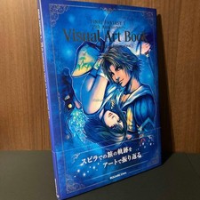 FINAL FANTASY X 25th Anniversary Visual Art B...