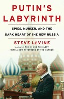 Steve Levine | Putin's Labyrinth | Taschenbuch | Englisch (2009)