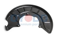 Oyodo Ankerblech Spritzblech Bremsscheibe Vorne Links FüR VW Audi Golf V Touran