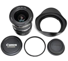 Top Mint Canon EF-S 10-22mm f/3.5-4.5 USM Ultra Wide Angle Zoom Lens APS-C Japan
