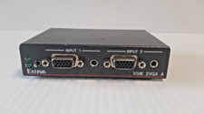 Extron VSW 2VGA A 2 Input VGA And Audio Switch - Switcher with Loop Through
