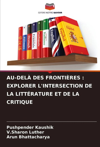 Pushpender Kaushik (U. A.) | AU-DELÀ DES FrontiÈRes : Explorer L'intersection...-image