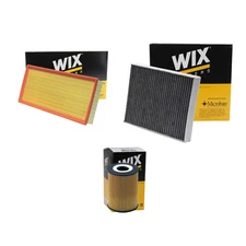 Wix Filter Service Kit For Porsche Cayenne