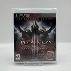 Diablo Reaper of Souls Sony PlayStation 3 PS3 Refurbished 1 Year Warranty