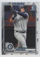2020 Bowman Chrome Daniel Vogelbach Dan Vogelbach #94 o1u