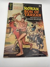 Edgar Rice Burroughs Korak