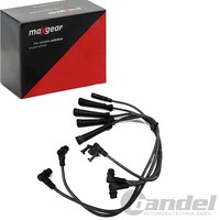 Maxgear 5 ZÜNDKABEL-SATZ Passend FüR Renault 19 Clio Megane Rapid | 53-0054