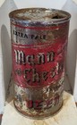 Manchester Extra Dry Beer ,Empty Flat Top, Maier — photo 1