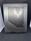 Halo 5: Guardians Limited Edition Steelbook Xbox One Game + Steelbook Box Case
