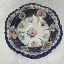 Antique Japanese Nippon 8 1/2