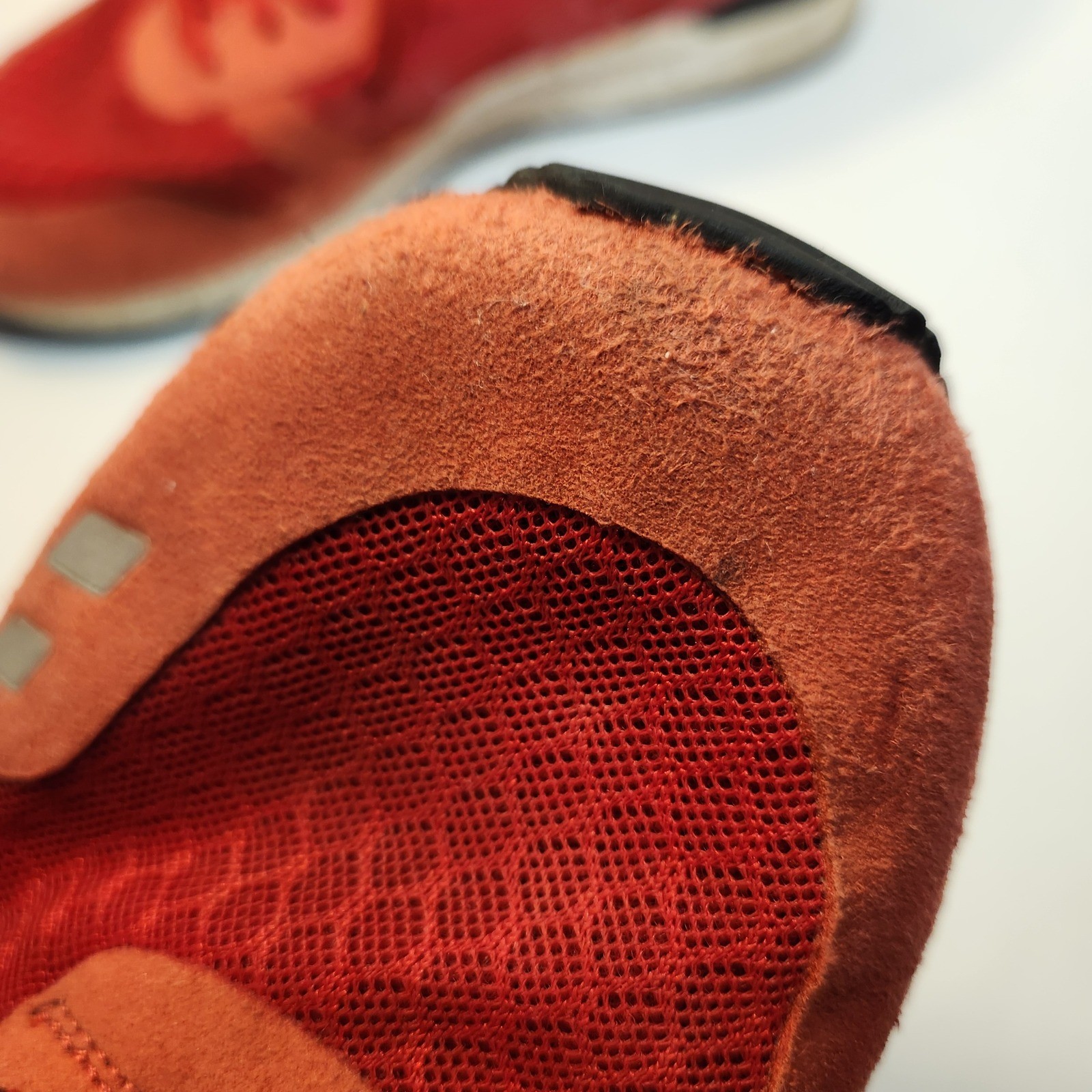 Asics Gel Lyte III Mens Red Speckled Sole Sneakers H5Y0N Size 10 thumbnail 7