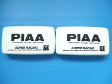 Piaa 60big 960 Square Fog Light Cover 20cm Vintage Nos