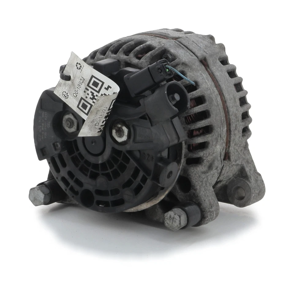 Alternateur - Citroen C4 1.6 HDI - 00005705NH - Q0-1892J - Photo 3/4