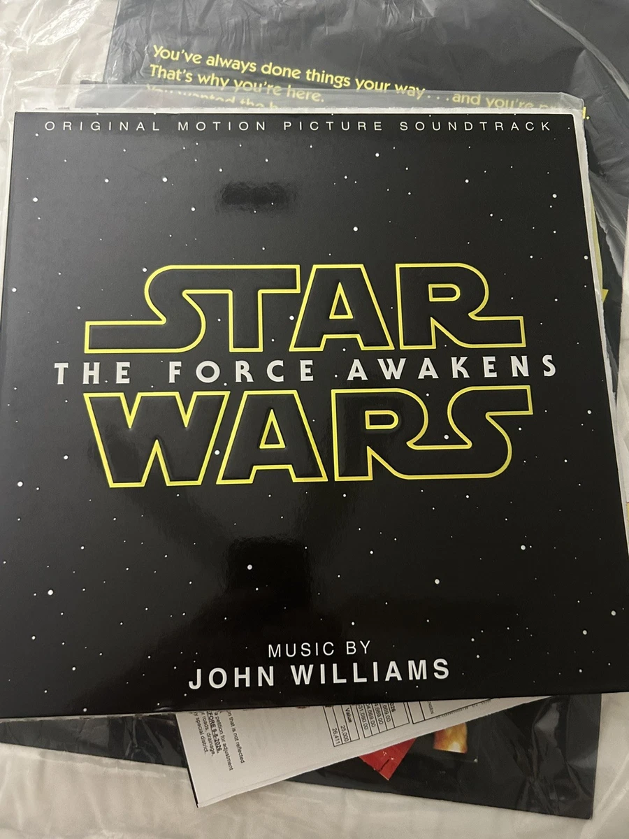 Star Wars Vinyl Records for sale | eBay