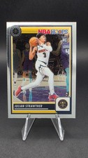 2023-24 Panini Nba Hoops Premium Stock - Julian Strawther #213 (RC)