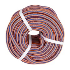 1/2 Inch 100 Feet Braided Polyester Arborist Rigging Rope Garden Outdoor