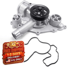 Aw6653 Water Pump 68346915aa For Dodge Challenger Charger Durango Hemi 5.7l 6.4l