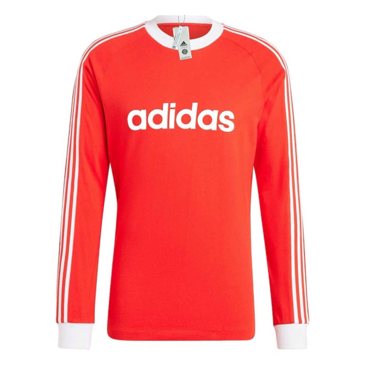 ウェア adidas originals F.C. Bayern Munchen 1970s Bayern Munich adidas Originals Energy Drop Long Sleeve
