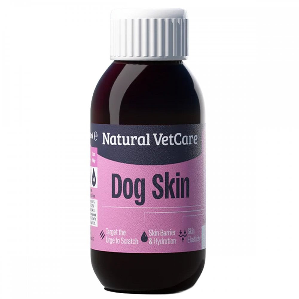 Natural Vet Care Dog Skin Oil 50 Days 100ml - Image 2