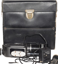 Beaulieu S2008 Super8MM camera with Schneider 10-35mm 1.8 Lens