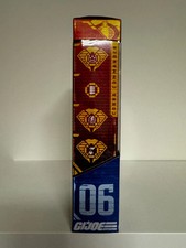 Hasbro GI Joe Classified  06 Cobra Commander  - REGAL VARIANT