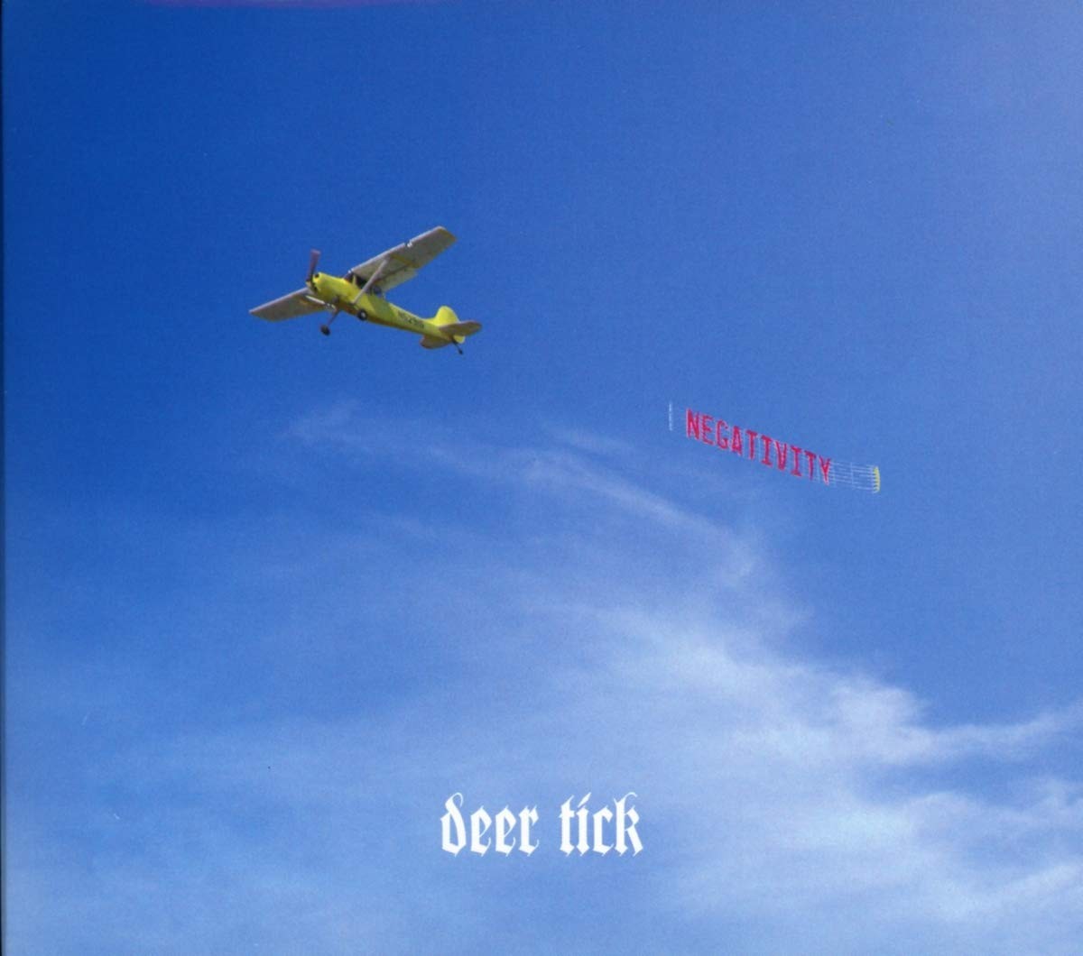 Deer Tick Negativity CD NEW