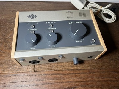 Universal Audio Volt 276 2 76 USB Audio Interface 76 Compressor USB-C MIDI