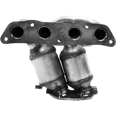 17219 Davico Catalytic Converter Front For Toyota MR2 Spyder 2000-2005