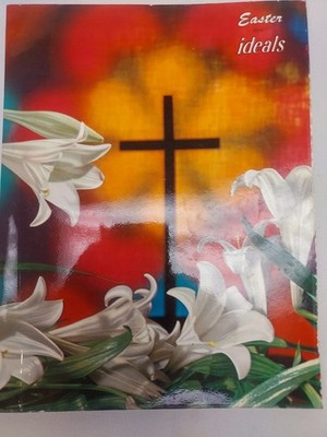 Ideals Magazine 1960 Easter Issue 