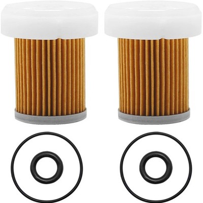 Fuel Filter 6A320-58830 O-Rings Replacement Metal Performance