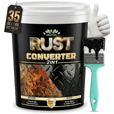 Ultimate Rust Protection for Vehicles & Structures