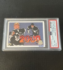 14-15 Upper Deck Series 2 Hockey 90-91 BuyBacks Auto Wayne Gretzky Auto /25