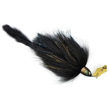 BIM Tackle Chacha Bait Jr. Bladed Bucktail Jig Chatter Pike Catfish Perch Lure