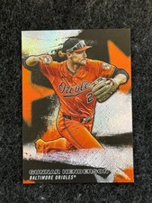 2026 Topps Baseball Series 1 Gunnar Henderson Stars of MLB 