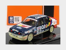 IXO Models Ford Sierra Rs Cosworth N 18 Rally Rac Lombard 1991 M.wilson N.grist 1:43 RAC405B.22