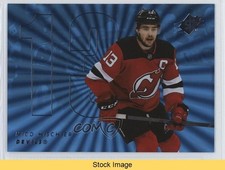 2024-25 SPx Nico Hischier #45 READ 1rg2