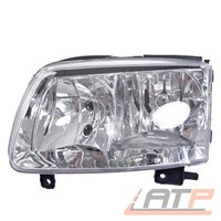 Scheinwerfer H1/H7 Links FÜR VW Polo 6N 6N2 BJ 10.99-09.01 Alle