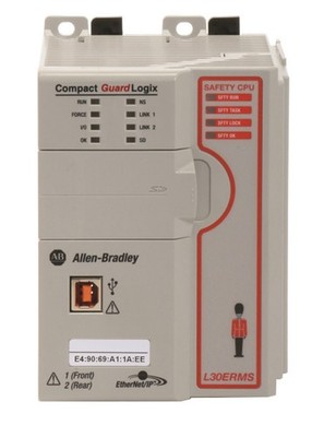 Allen-Bradley 1769-L33ERMS Safety Controller