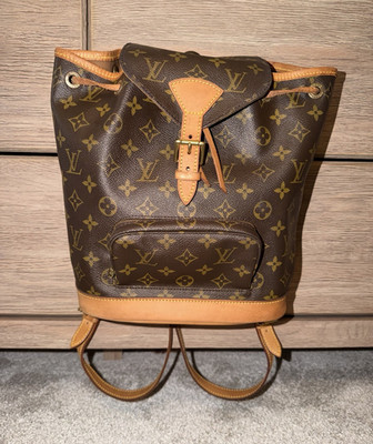 Louis Vuitton Montsouris PM Backpack