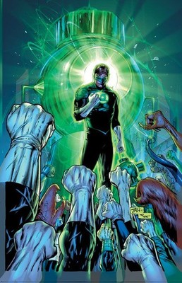 GREEN LANTERN (NEW 52) #24 PANINI