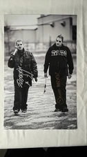 Twiztid Signed 11x17 Poster
