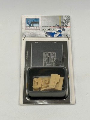 Aires 4101 1:48 Dornier Do 335A Pfeil Detail Resin/Etched Cockpit Set For Tamiya