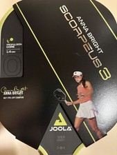 JOOLA Anna Bright Scorpeus 3 Gen 3 Propulsion Core 14mm Pickleball Paddle NEW